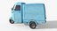 3d piaggio ape