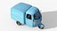 3d piaggio ape