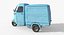 3d piaggio ape