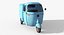 3d piaggio ape