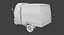 3d piaggio ape
