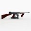 Tommy Gun Set