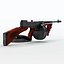 Tommy Gun Set