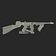 Tommy Gun Set