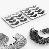 Mixed Style False Eyelash Set