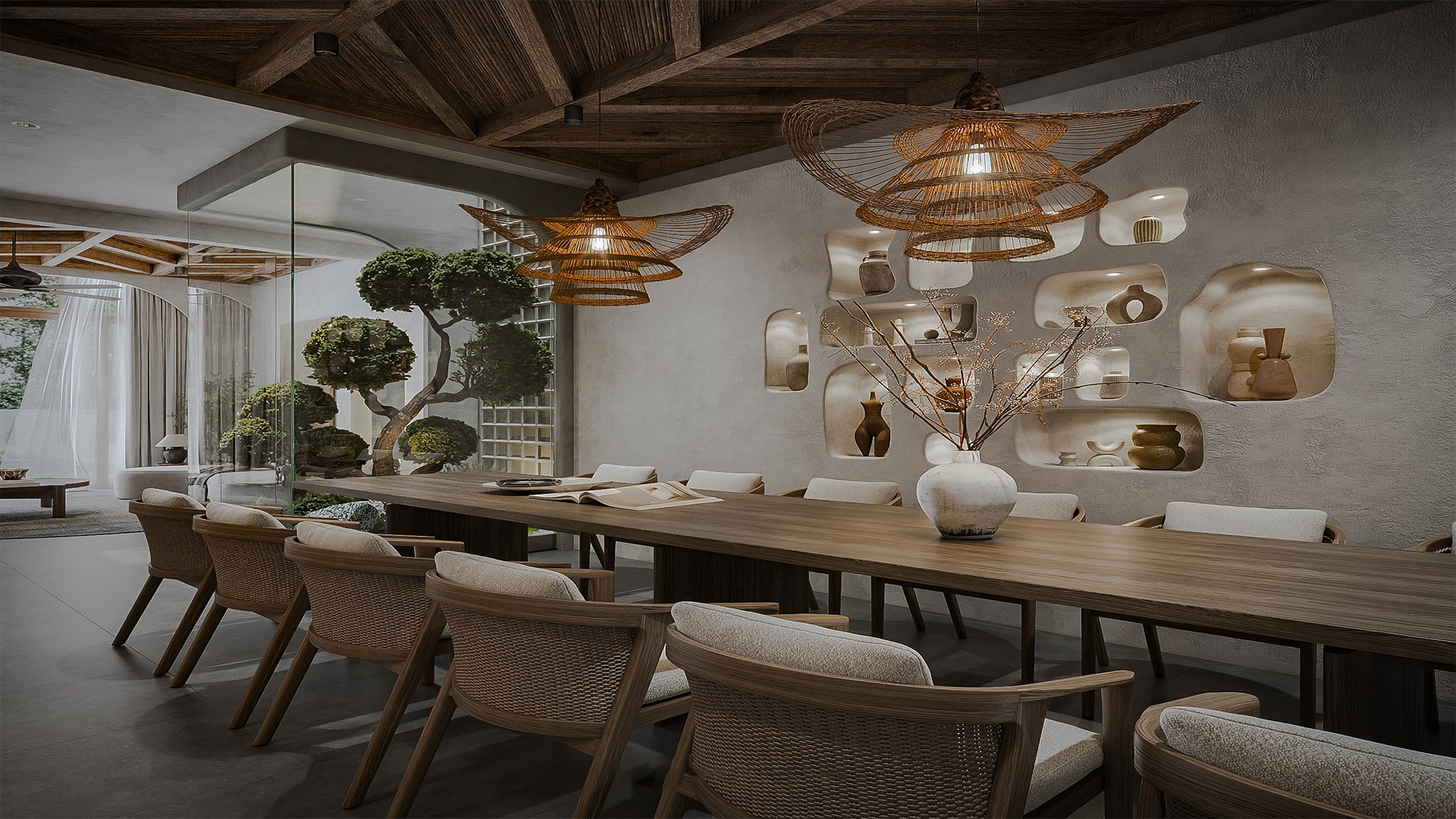 3D Modern Rustic Elegance - Living Dining Kitchen - Sneechvn - MAX FBX OBJ SKP Collada Simlab Blender https://p.turbosquid.com/ts-thumb/mg/SFcjoe/Cm/modernrusticelegancelivingdiningkitchensneechvnpreview05/jpg/1734836589/1920x1080/fit_q87/deeae1724e2a649f9d783c64427f09f64943e497/modernrusticelegancelivingdiningkitchensneechvnpreview05.jpg