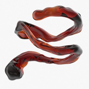 Soda Vortex 01 3D model