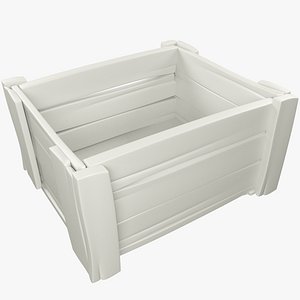 Wooden Box V1