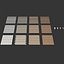 Natural stone set 02