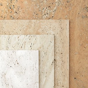 Natural stone set 02
