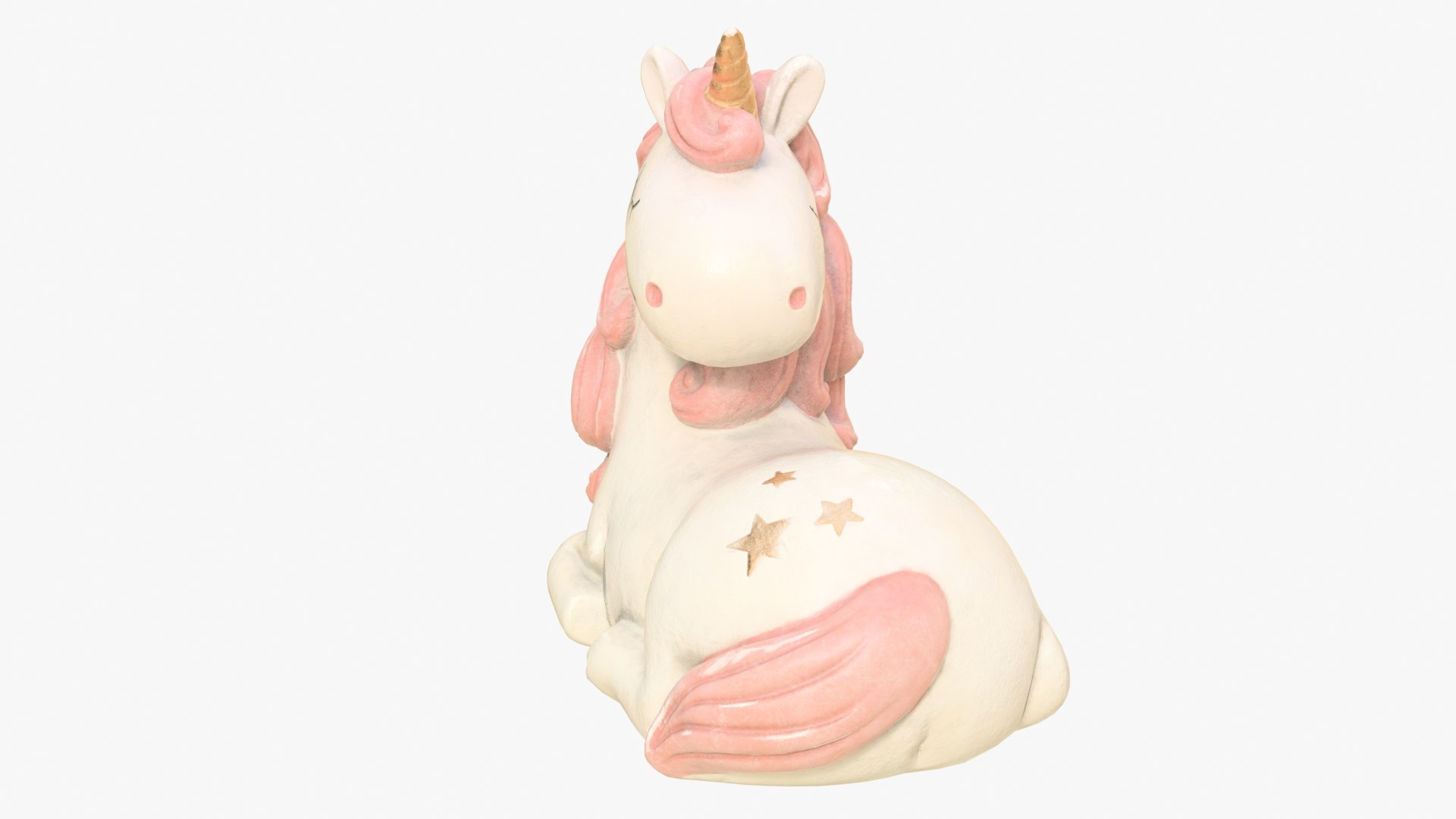 Unicorn Bank 01 B 3D - TurboSquid 1898147