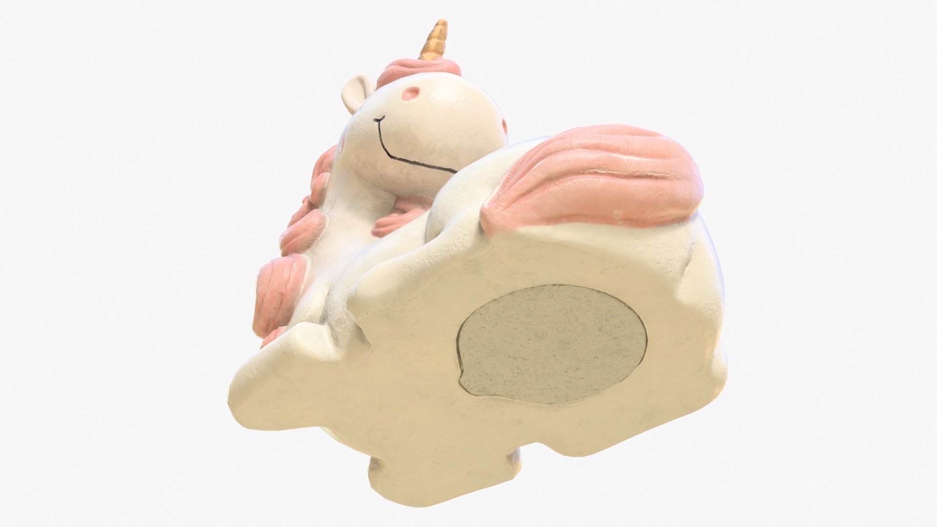 Unicorn Bank 01 B 3D - TurboSquid 1898147