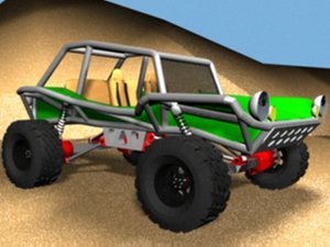 rock crawler max