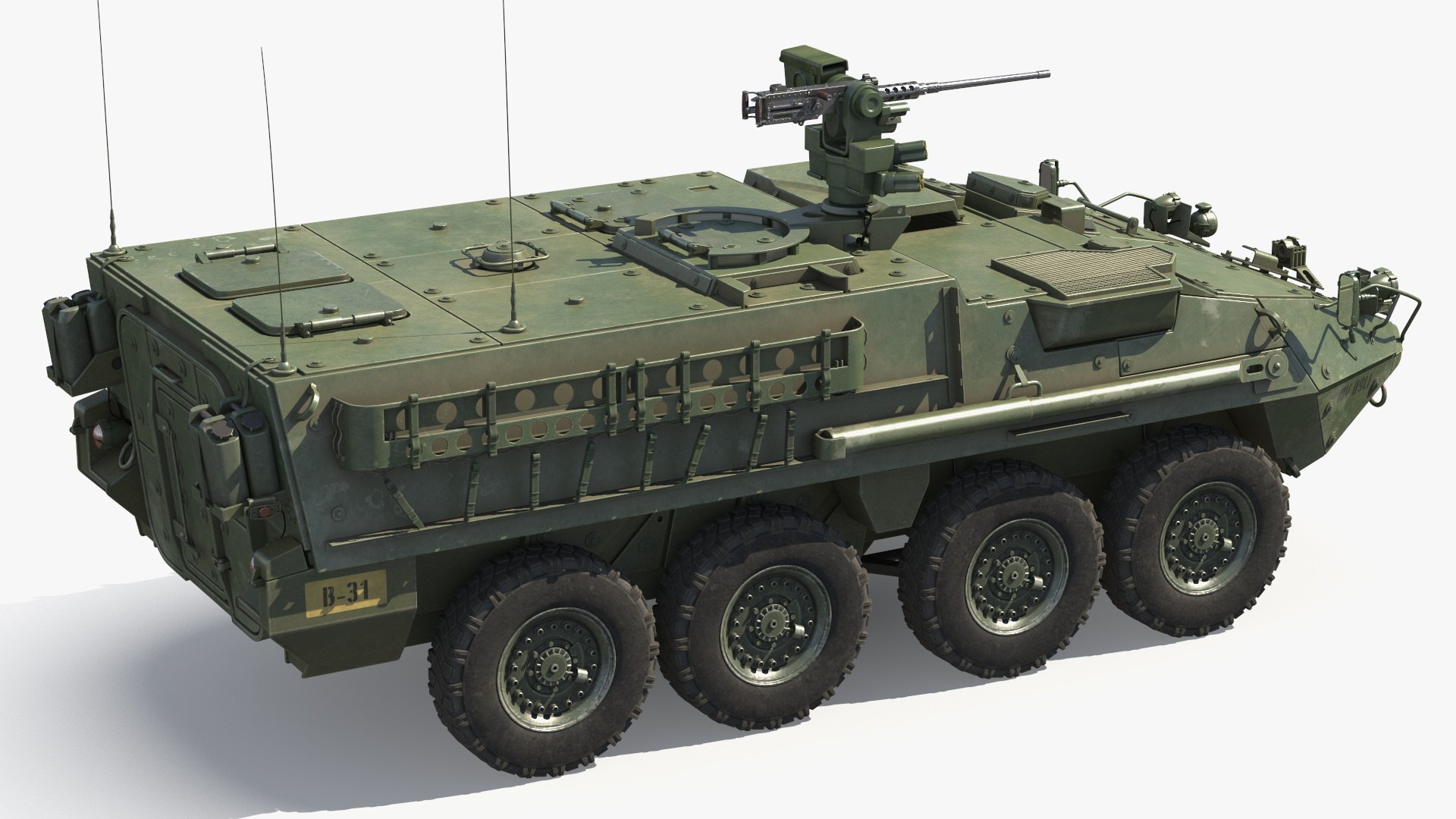 Stryker M1126 Infantry Carrier Vehicle Green 3D https://p.turbosquid.com/ts-thumb/mg/cyHfPo/K7/stryker_m1126_infantry_carrier_vehicle_green_007/jpg/1764921861/1920x1080/fit_q87/14d7584ac66b6a3420dd6e6be0f5e505f0c45681/stryker_m1126_infantry_carrier_vehicle_green_007.jpg