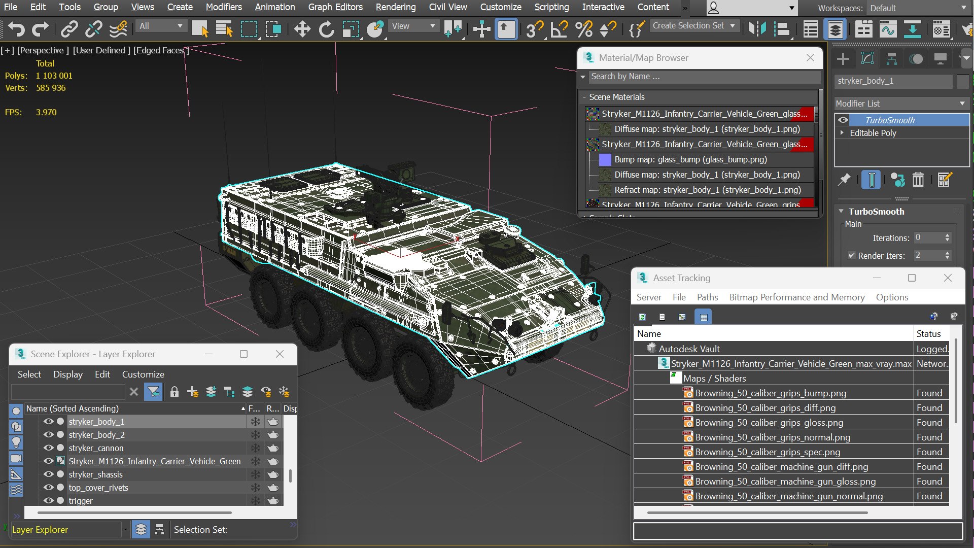 Stryker M1126 Infantry Carrier Vehicle Green 3D https://p.turbosquid.com/ts-thumb/mg/cyHfPo/Yg/stryker_m1126_infantry_carrier_vehicle_green_019/jpg/1764921899/1920x1080/fit_q87/6d99ef0c0a01f18ab07089293bec76558da884d1/stryker_m1126_infantry_carrier_vehicle_green_019.jpg