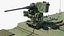 Stryker M1126 Infantry Carrier Vehicle Green