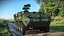 Stryker M1126 Infantry Carrier Vehicle Green