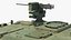 Stryker M1126 Infantry Carrier Vehicle Green