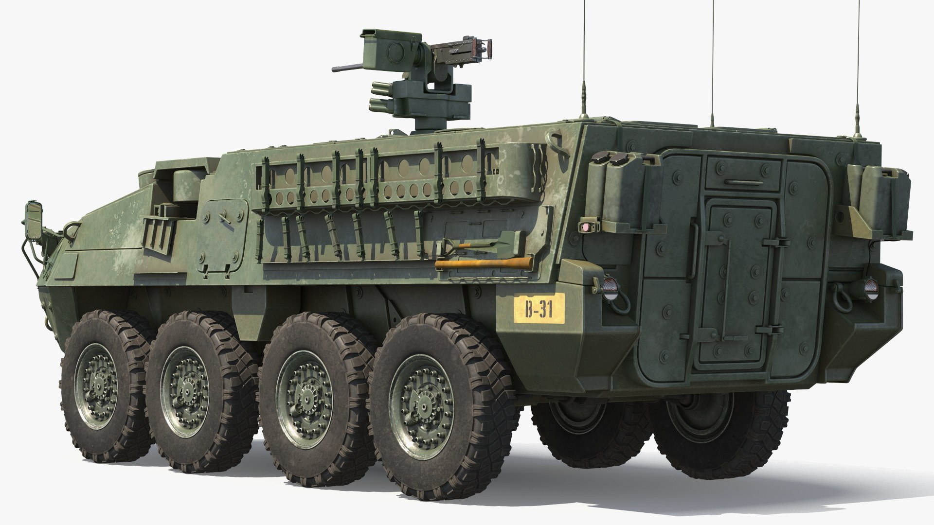 Stryker M1126 Infantry Carrier Vehicle Green 3D https://p.turbosquid.com/ts-thumb/mg/cyHfPo/vG/stryker_m1126_infantry_carrier_vehicle_green_005/jpg/1764921854/1920x1080/fit_q87/1688b38b09b35a8df5fc6474551f37fd5ddf55ab/stryker_m1126_infantry_carrier_vehicle_green_005.jpg