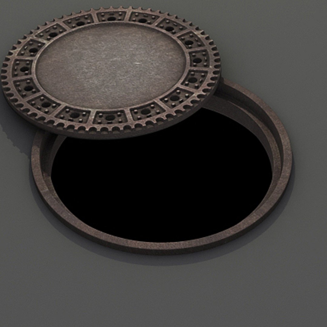 3d model of sewer manhole https://p.turbosquid.com/ts-thumb/mg/dlxN2S/GhlMwK3Q/sewer_manhole_01_04/jpg/1236860825/1920x1080/fit_q87/d0c1fd3db3c05fd61351fdbe2a1a3b5161370676/sewer_manhole_01_04.jpg