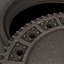 3d model of sewer manhole
