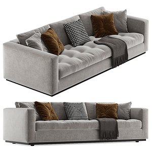Minotti Andersen Line Quilt