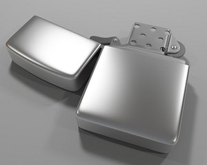 Zippo lighter