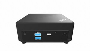 MSI Cubi 5 10M Mini PC