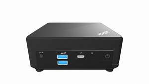 MSI Cubi 5 10M Mini PC