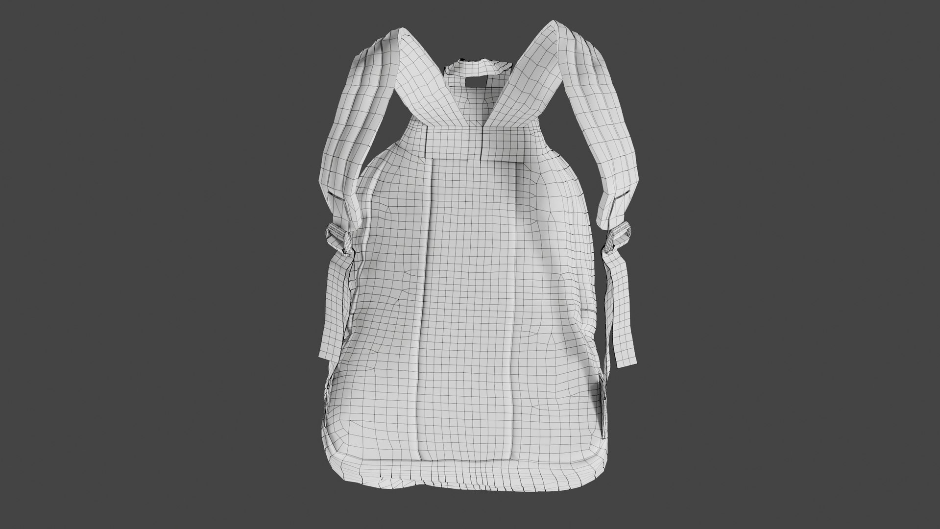 3D Base Mesh Women S Model - TurboSquid 1558625