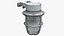 Industrial Bulkhead Light 2
