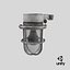 Industrial Bulkhead Light 2