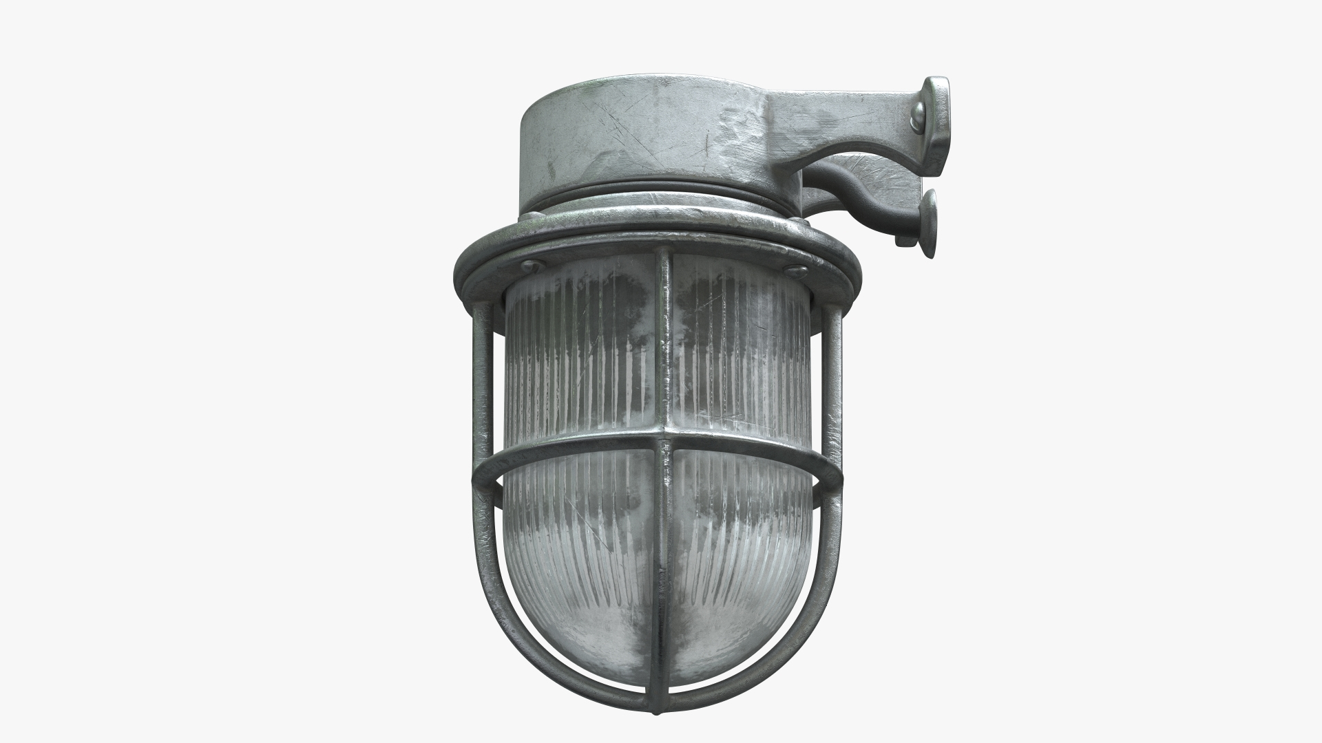 Industrial 2024 bulkhead light