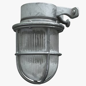 Industrial Bulkhead Light 2
