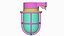 Industrial Bulkhead Light 2