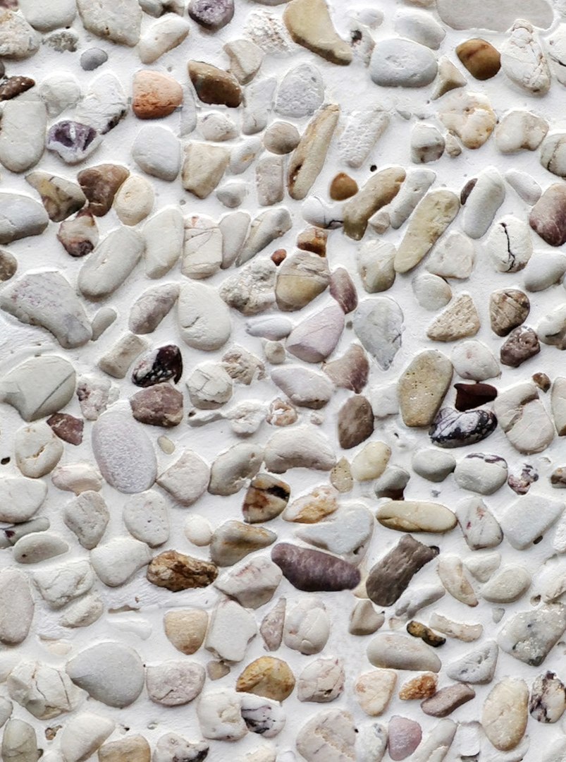wall pebbles max