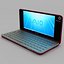 Laptop Sony VAIO P Red