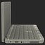 Laptop Sony VAIO P Red