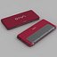 Laptop Sony VAIO P Red