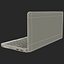Laptop Sony VAIO P Red
