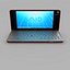 Laptop Sony VAIO P Red