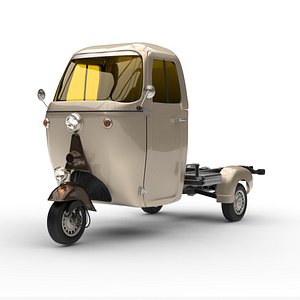 Piaggio Ape 1950