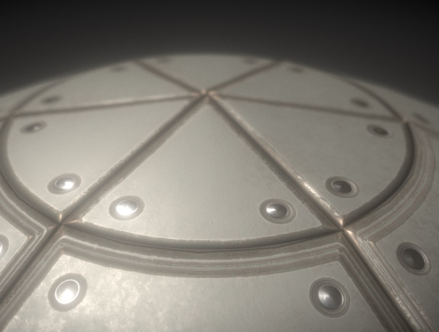Sphere Bot 3d Model