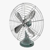Table Fan