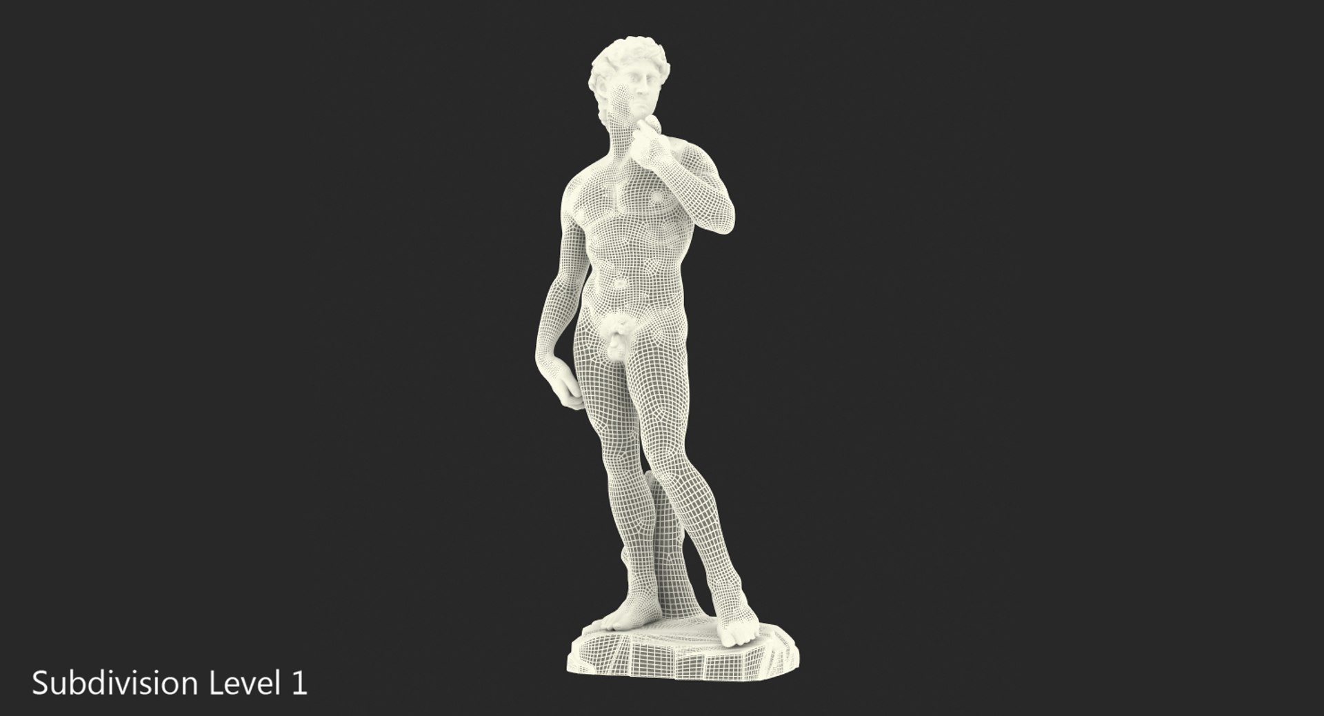 3D david statue michelangelo model https://p.turbosquid.com/ts-thumb/mh/0Y7wni/228PgHMF/davidstatuebymichelangelo3dsmodel011/jpg/1541890436/1920x1080/fit_q87/2ff4b11bc0641204788609c0fcb1caa71982302e/davidstatuebymichelangelo3dsmodel011.jpg
