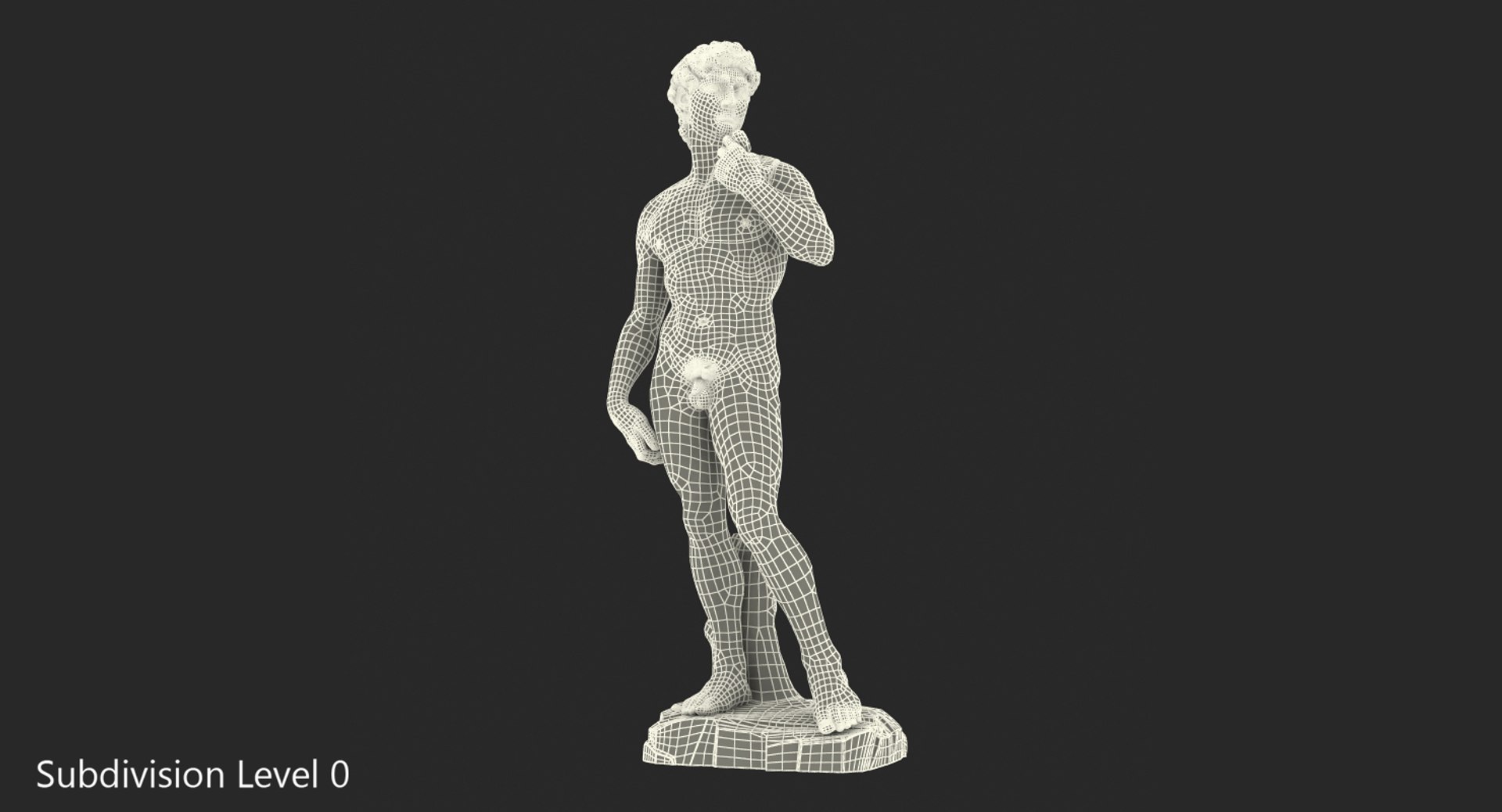 3D david statue michelangelo model https://p.turbosquid.com/ts-thumb/mh/0Y7wni/AzzR3S1z/davidstatuebymichelangelo3dsmodel010/jpg/1541890433/1920x1080/fit_q87/4e9bf0e621a74a8a153fe20b6d59a9a2f8269127/davidstatuebymichelangelo3dsmodel010.jpg