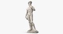 David Statue by Michelangelo