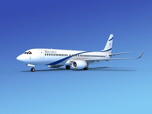 Boeing 737-800 El Al Israeli Airlines