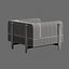 Chair Furnished 003