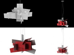 big bang 3D model